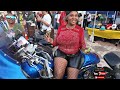 DAYTONA BEACH BLACK BIKE WEEK 2K24 DAYTONA BEACH, FLORIDA ( SATURDAY )