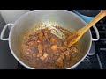 My First Cooking Video After Hurricane Beryl! Amazing (Comfort Food)| Val's Kitchen