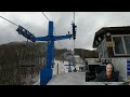 Skiing Cataloochee Ski Area in Maggie Valley, NC | East Coast Skiing (12/16/2023)