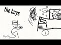 the boys full video sticky's world official