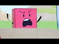 BFDI - TPOT: Making Pen Blocky Eraser