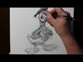 How to Draw Donald Duck Like You Mean It