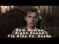 Right Round - Flo Rida (slowed)