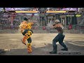 Tekken 8 | Nerfed Jin Vs Tekken God Crazy Bryan Player!