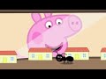 Baby Peppa is on TV! 🍼 Peppa Pig Tales