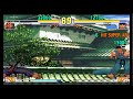 Street Fighter 3rd strike sick parry