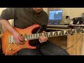 Spandau Ballet - Gold (Leppardized Guitar Cover)