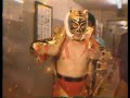 The Tiger (Satoru Sayama) Tribute