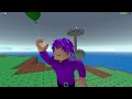 Surviving 1,365,829 NATURAL DISASTERS in Roblox!