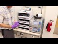Agilent HPLC with Wyatt MALS Detector Instructional Laboratory Video