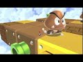 Super Mario Galaxy 2 - first trailer with gameplay