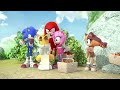 Sonic Boom Vol 4 | Compilation | Full Episodes | Sonic Boom