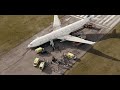 Kingdom Airlines Flight 029 - Crash Landing Animation