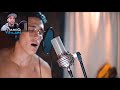 Paulo Londra ft Lenny Tavarez - Nena Maldicion (Official Video) - REACCION