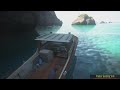 Uncharted 4: A Thief's End - Chapter 12 At Sea: Follow Stone Arrows | Puzzle Solution