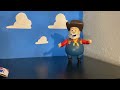 Toy Story IRL | buzz Caught Moving In 4K