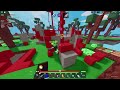 *NEW* DeathBloom VS 50 Players (Roblox Bedwars)