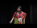 The transformation power of learning | Rajkumari Saharia | TEDxSandhauesen