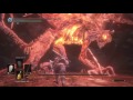 [DS3] Demon Prince bossfight + TIPS (NG+)