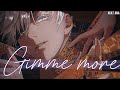 ✮Nightcore/Sped Up - Gimme More (Deepened Base)
