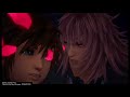 Kingdom Hearts III Marluxia Data