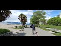 Downtown Vancouver - Aquatic Centre to English Bay