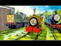 Brand New TV Series Characters in the Railway Series Edits