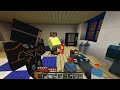 👷‍♂️НАШУ ДЕРЕВНЮ ЗАВАЛИЛО ЗЕМЛЁЙ В МАЙНКРАФТ! ШЕДИ ЛЕСКА НУБИК И БРОК MINECRAFT