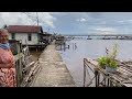 Jalan Sehat di Gang Kuantan: Menyatu dengan Keindahan Sungai Kapuas Pontianak!