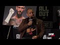 CM Punk shoots on if there's anyone he'd come back to wrestle