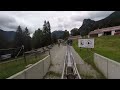 Alpine Coaster Kolbensattel Oberammergau