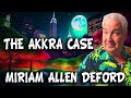 Science Fiction Murder Mystery The Akkra Case by Miriam Allen DeFord The Early Days of Sci Fi