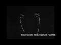 TOO GOOD By Troye Sivan – Lyrics