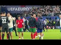 France vs Portugal Penalty  Euro 2024