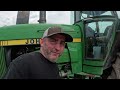 Rained On Hay- Upgrades For The John Deere 4640 & Spraying Corn