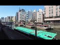 東京下町屋形船 浅草橋散策動画