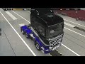 Let´s Play Euro Truck Simulator 2 Multiplayer Folge 1 Zwei Chaoten Sind Unterwegs