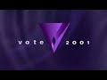 BBC News24 Countdown theme - Vote 2001 remix