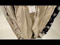 Zara Haul New Women's Collection May 2024