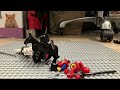 The Lego medieval Joust
