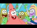 Every Job Patrick Has In SpongeBob & The Patrick Star Show! | Nicktoons
