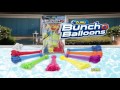 Fill 100 Water Balloons in 60 Seconds | Zuru Bunch O Balloons