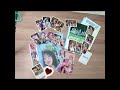 Unboxing twice between 1&2  Pathfinder version +pre order cards #twice #between1and2
