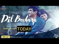 Dil Bechara - official trailer | Dedicated to Sushant Singh Rajput | Alok mishra