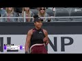 Naomi Osaka vs. Marta Kostyuk | 2024 Rome Round 2 | WTA Match Highlights