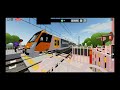 Trains At Werribly Ft Stormchaser123_yeets