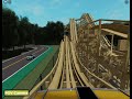 Roller Coaster week Part 3: Wacky Express