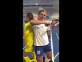 Lionesses funny moments( England women football team)