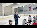 How to Execute Tight Turns in Ice Hockey 🏒 | Turn Like a Pro