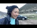 狗狗同行！西藏自駕穿越丙察左，西藏小鄉村包場溫泉，輕鬆洗去疲憊，真舒爽！Traveling with Dog Self-driving through Tibet